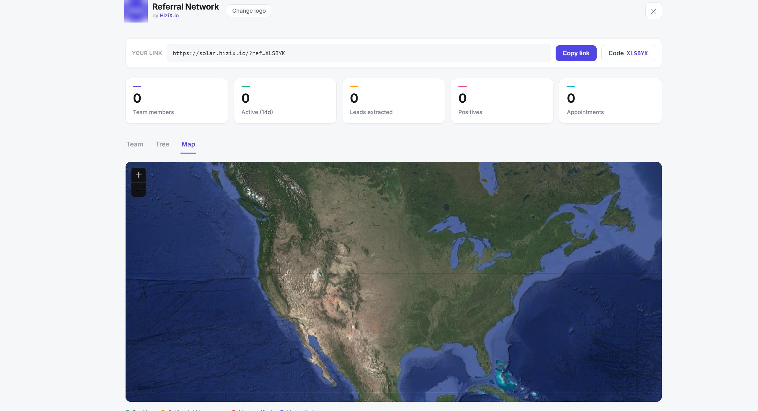 Referral Network